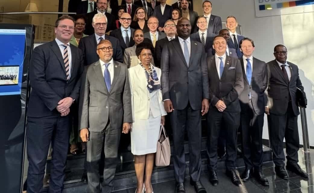 Moçambique atrai interesse europeu com projetos bilionários em Bruxelas